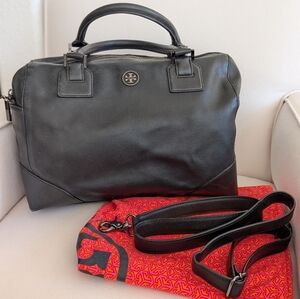 Tory Burch Robinson Bowler Bag